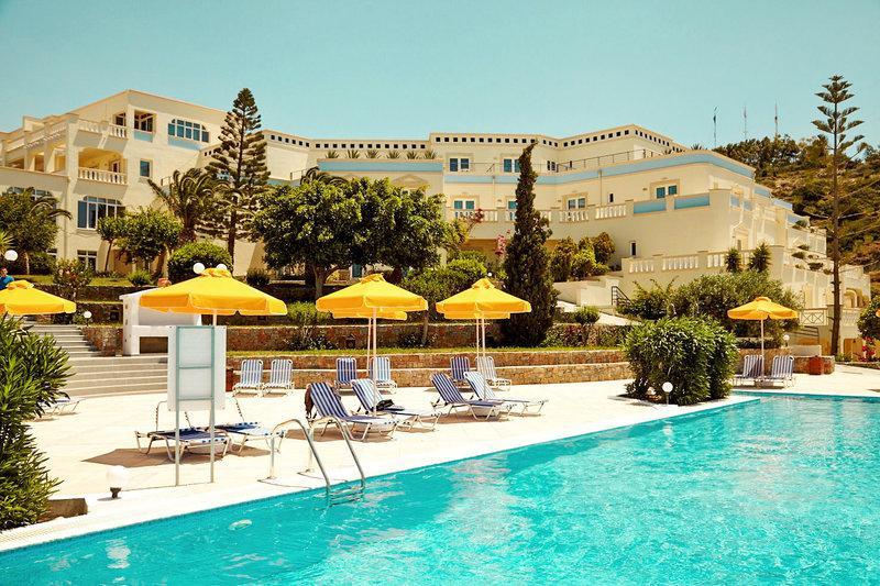 Arion Palace Hotel - Adults Only Ierápetra Exterior foto