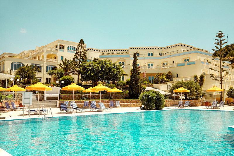 Arion Palace Hotel - Adults Only Ierápetra Exterior foto