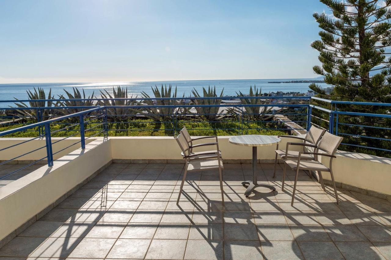 Arion Palace Hotel - Adults Only Ierápetra Exterior foto