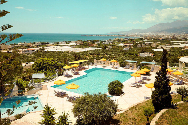 Arion Palace Hotel - Adults Only Ierápetra Exterior foto