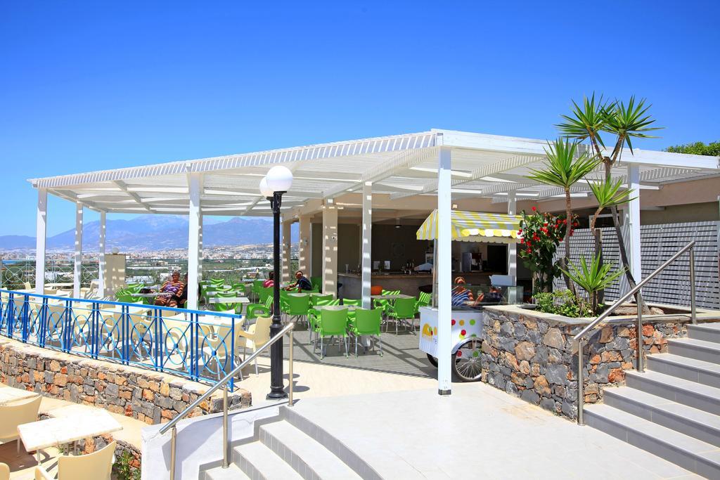 Arion Palace Hotel - Adults Only Ierápetra Exterior foto