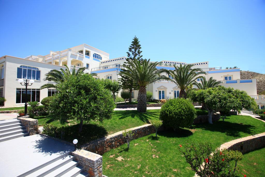 Arion Palace Hotel - Adults Only Ierápetra Exterior foto