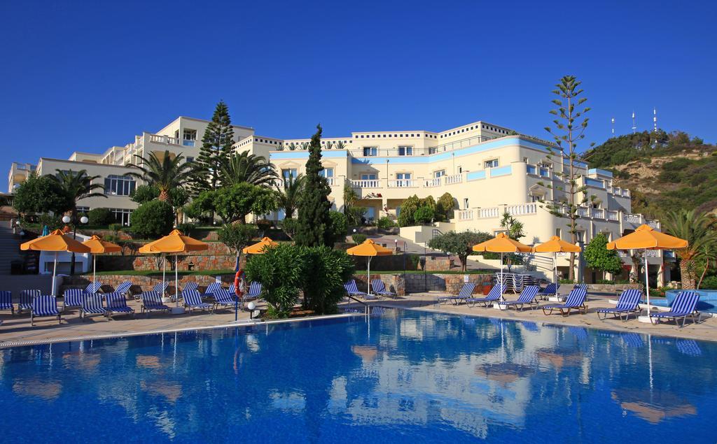 Arion Palace Hotel - Adults Only Ierápetra Exterior foto
