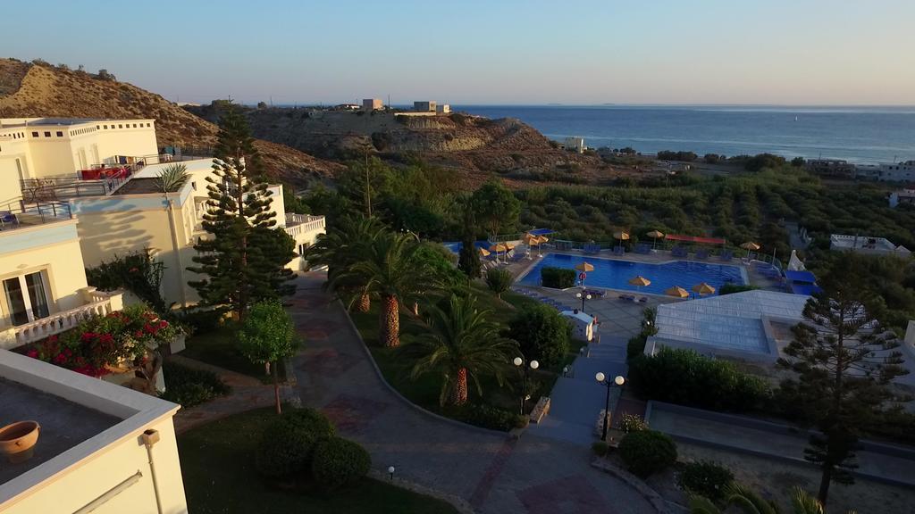 Arion Palace Hotel - Adults Only Ierápetra Exterior foto