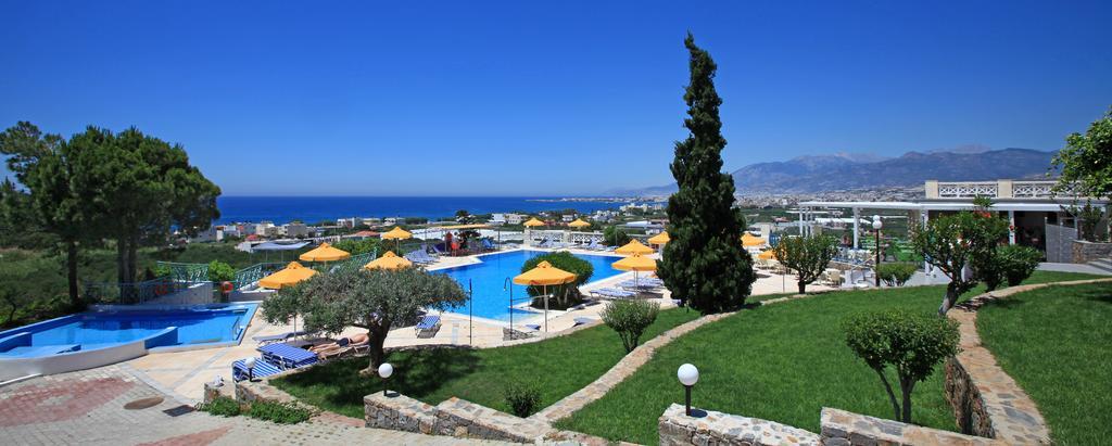Arion Palace Hotel - Adults Only Ierápetra Exterior foto