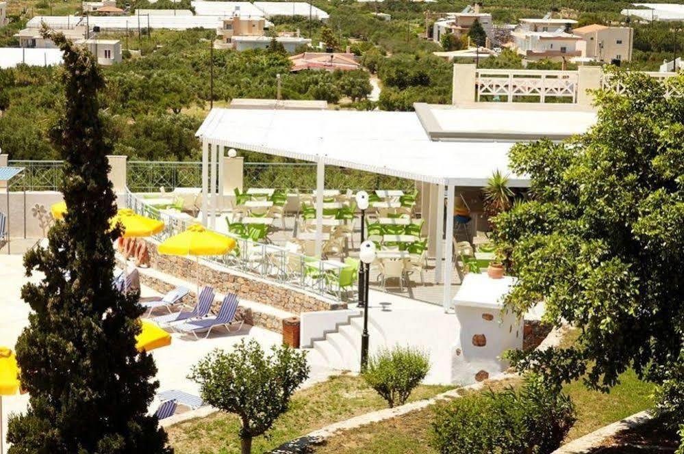 Arion Palace Hotel - Adults Only Ierápetra Exterior foto