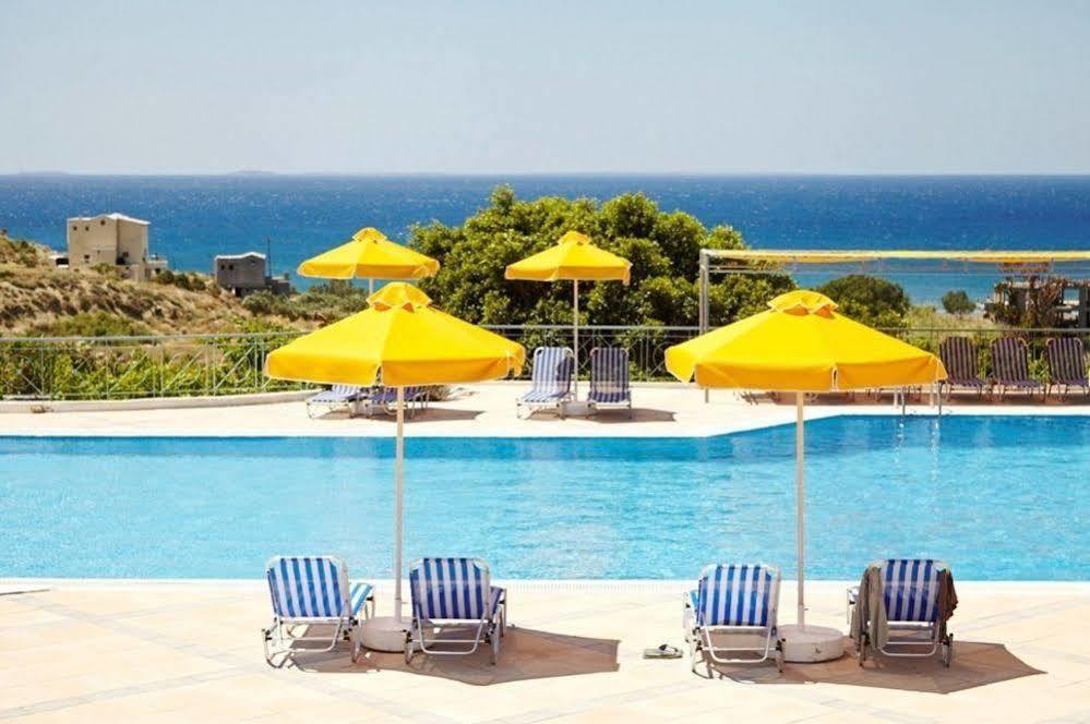 Arion Palace Hotel - Adults Only Ierápetra Exterior foto