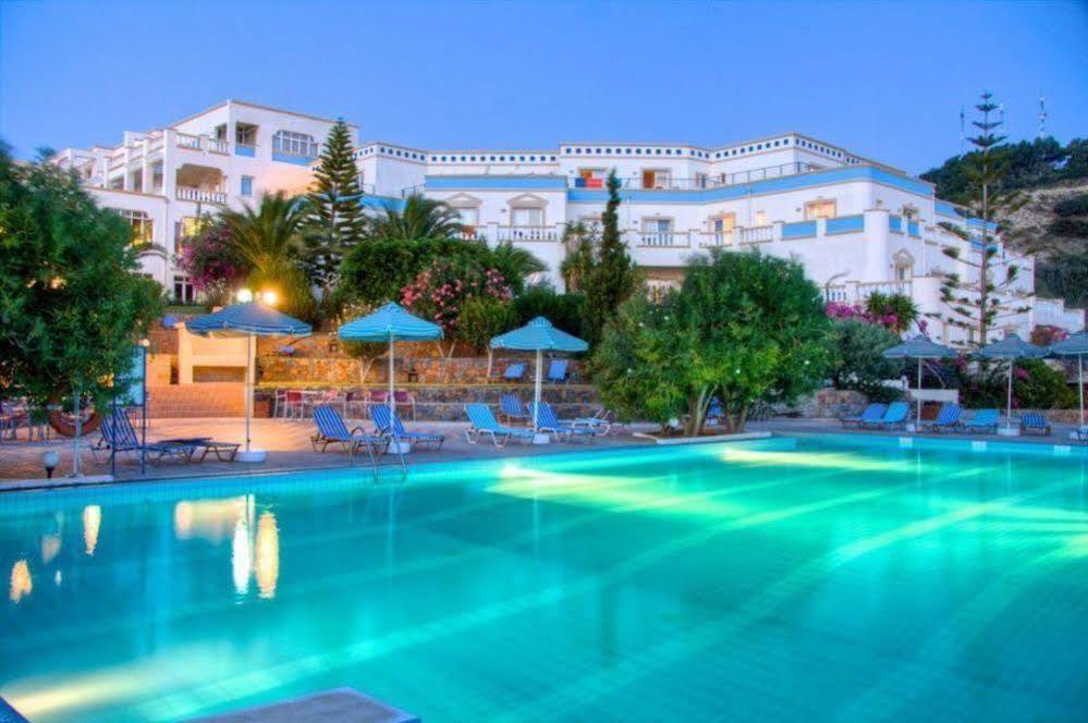 Arion Palace Hotel - Adults Only Ierápetra Exterior foto