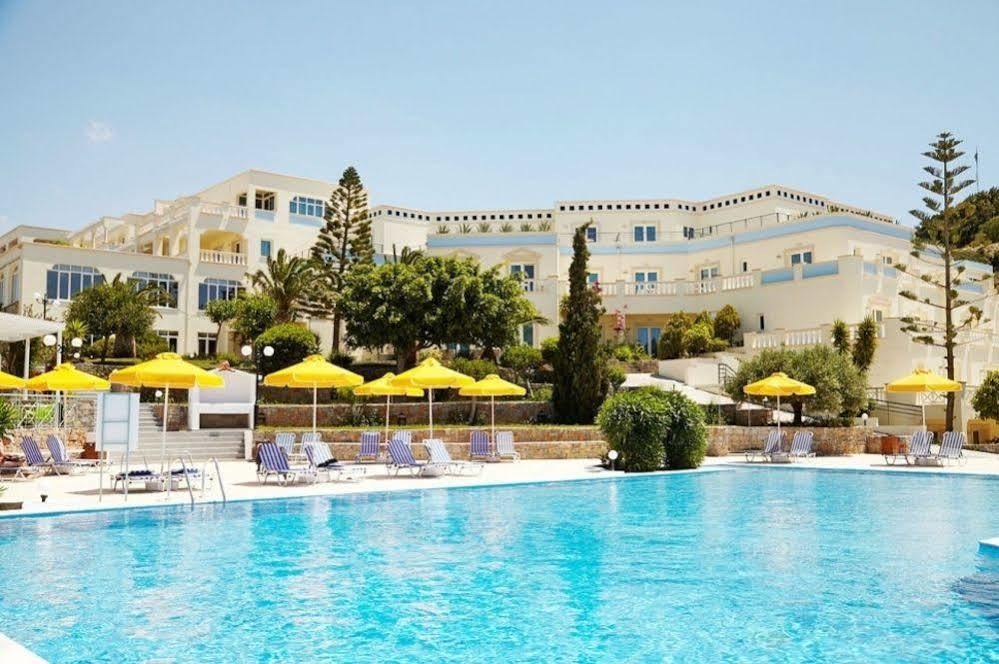 Arion Palace Hotel - Adults Only Ierápetra Exterior foto