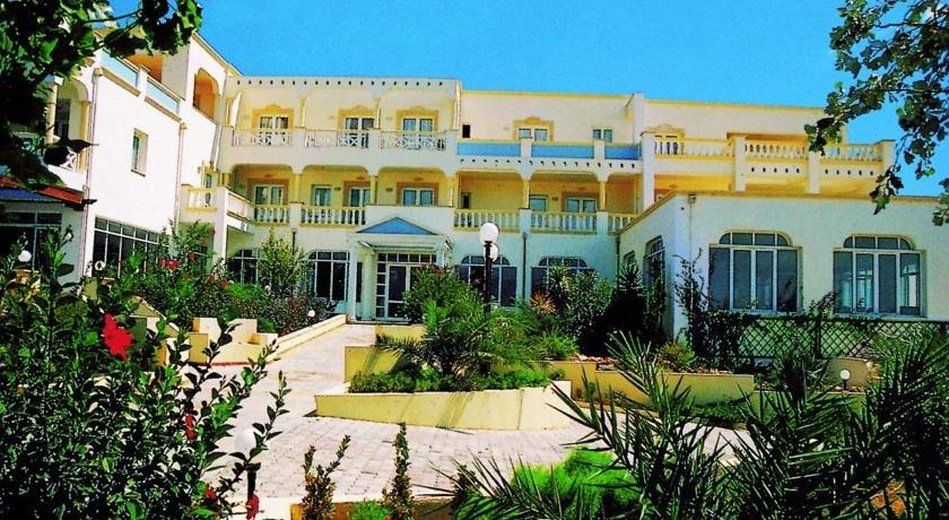 Arion Palace Hotel - Adults Only Ierápetra Exterior foto