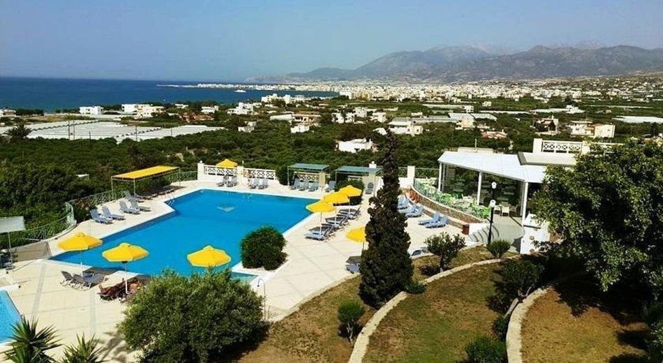 Arion Palace Hotel - Adults Only Ierápetra Exterior foto