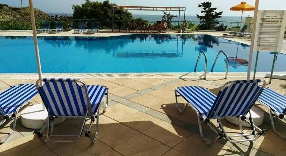 Arion Palace Hotel - Adults Only Ierápetra Exterior foto