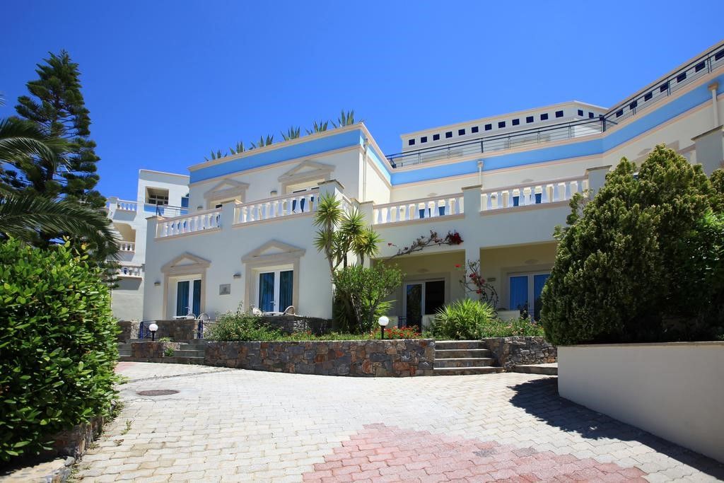 Arion Palace Hotel - Adults Only Ierápetra Exterior foto