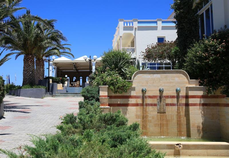 Arion Palace Hotel - Adults Only Ierápetra Exterior foto