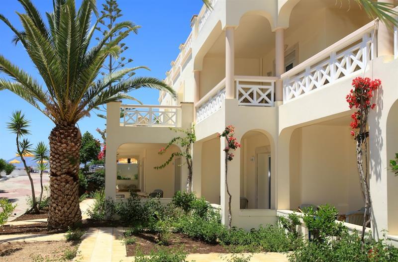 Arion Palace Hotel - Adults Only Ierápetra Exterior foto