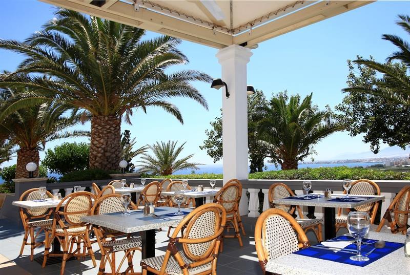 Arion Palace Hotel - Adults Only Ierápetra Exterior foto
