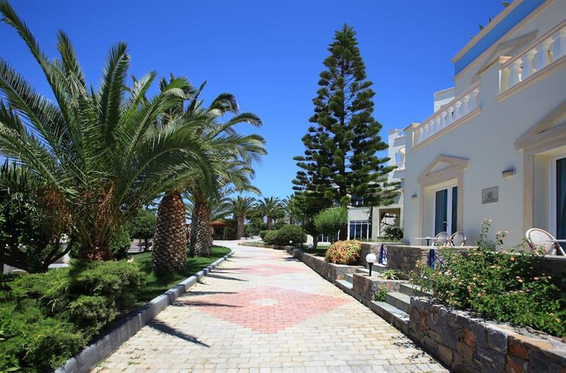 Arion Palace Hotel - Adults Only Ierápetra Exterior foto